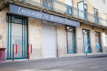 D'ici la fin de l'année, le laboratoire Gen-Bio pourrait quitter le centre-ville de Brioude