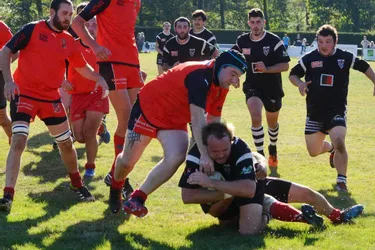 Les rugbymen tombent au Pontail