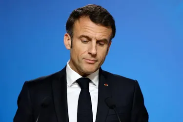 Emmanuel Macron dans l'Hérault : la CGT coupe le courant dans le collège visité par le président