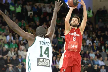 Basket : le Limoges CSP renvoyé à ses chères études par Strasbourg