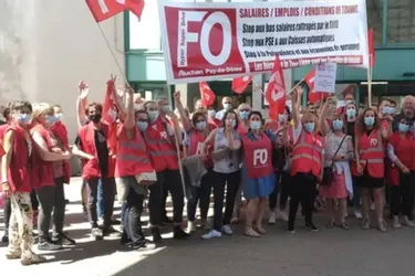 Un mouvement de grève annoncé dans les Auchan du Puy-de-Dôme vendredi 17 et samedi 18 décembre
