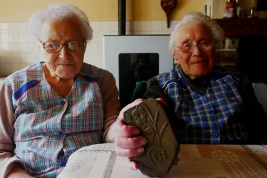 Georgette Chazette et Denise Vareillaud partagent leurs souvenirs de la Seconde Guerre mondiale