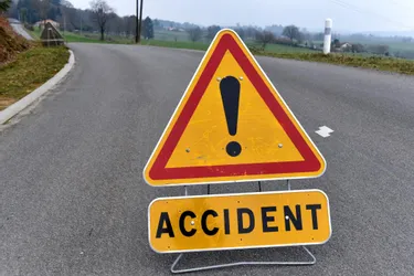Corrèze : accident entre deux voitures sur le D940