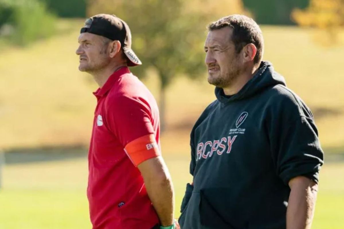 Desson Pascal Desson reprend du service avec le Rugby Causse Vézère en ...