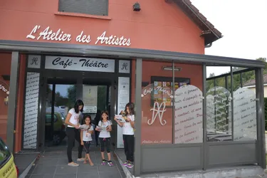 Ml Le Café Théâtre, l'Atelier des artistes rouvre ses portes