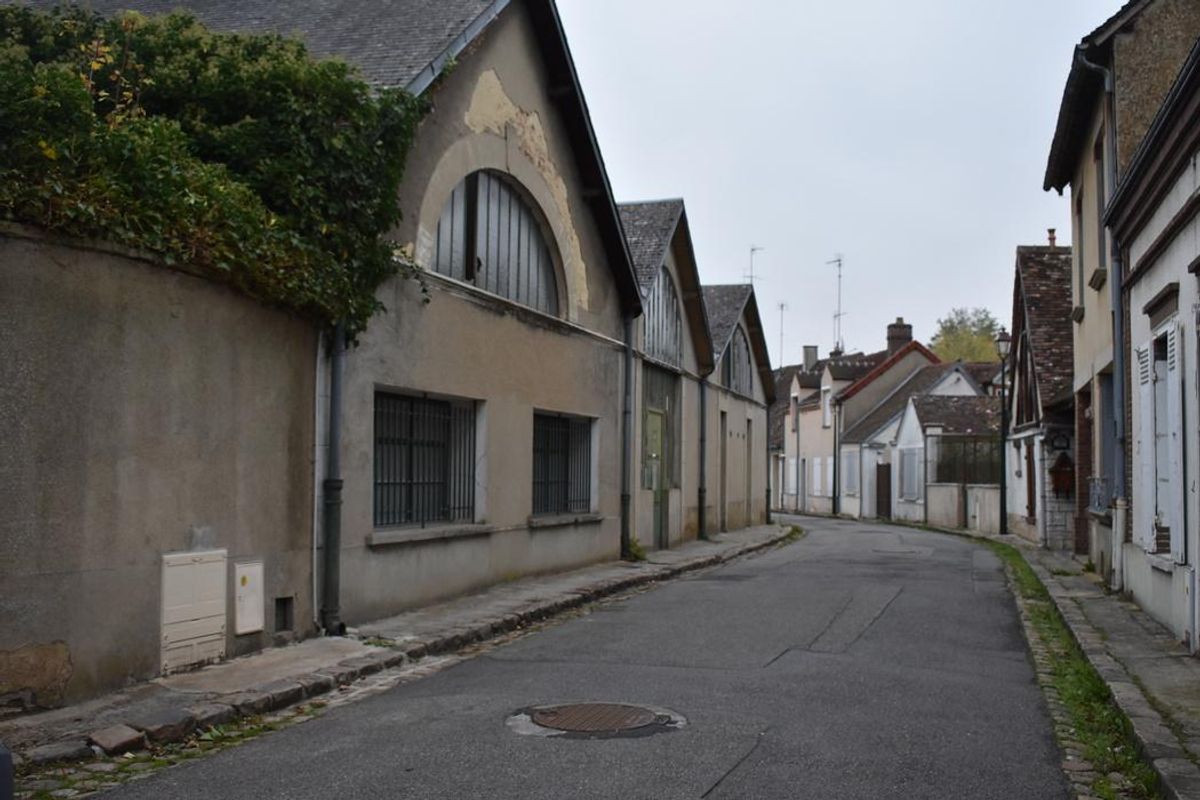 La ville fait l’acquisition de l’ancien site Boudeville et Fontaine en ...