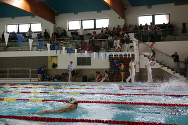 Brioude : L'Aquabulle vit sa première compétition de natation aujourd'hui
