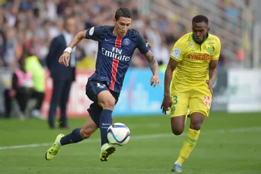 Natif de Vichy, Wilfried Moimbé évolue en Ligue 1 au FC Nantes