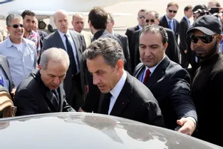 Information judiciaire ouverte concernant le financement de la campagne de Nicolas Sarkozy