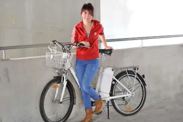 Le vélo électrique pour ses trajets professionnels