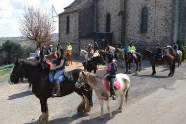 Equitation : c'est reparti pour Caval’Cantal