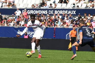 Mohamed Bayo (Clermont Foot) jouera-t-il contre Troyes ?