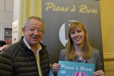 Le festival Piano à Riom (Puy-de-Dôme) dévoile son programme à l'occasion de l'ouverture de la billetterie