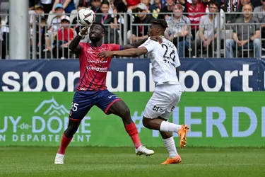 Ligue 1 : Avant Auxerre - Clermont Foot, la stat étonnante de Grejohn Kyei