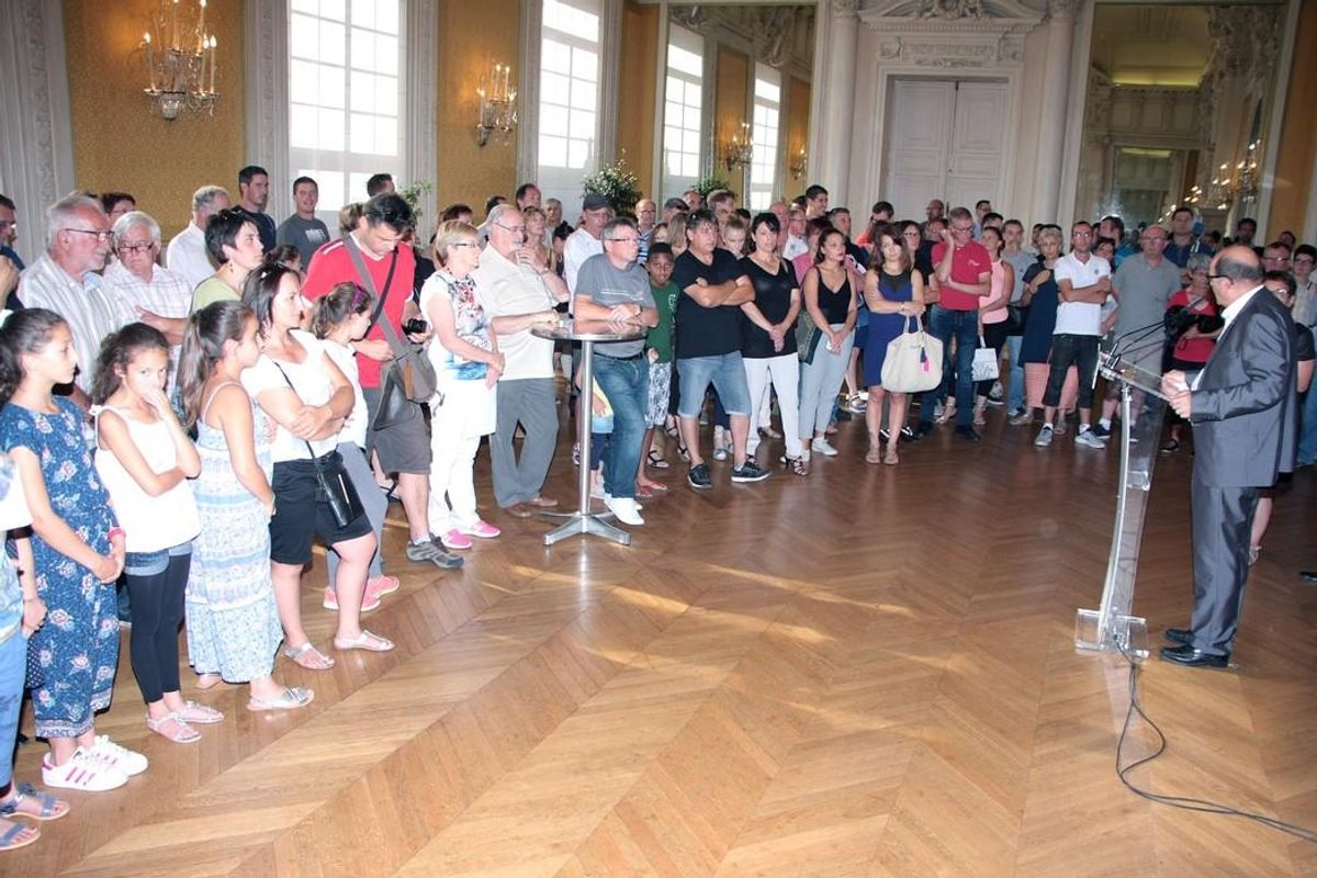 CLERMONT FERRAND. La fédération des associations laïques remet ses prix ...