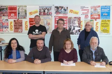 FO, la CGT, FSU et Solidaires appellent à la grève le 9 avril