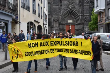 Un défilé en solidarité aux migrants en préparation à Clermont-Ferrand