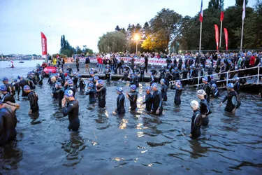 Triathlon : Serrières pour un doublé à Moulins