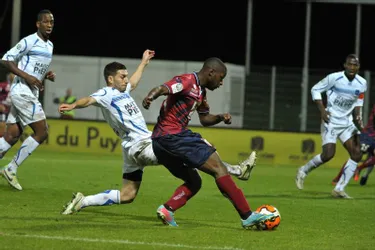Le Clermont Foot fait sensation à Angers! (0-2)