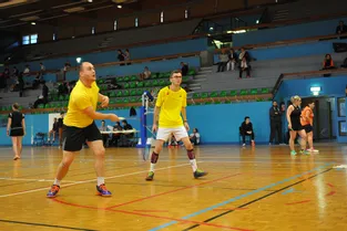 Badminton : les meilleurs régionaux à Moulins