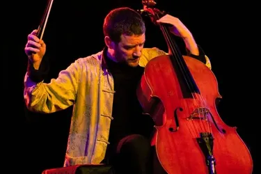 Cello Solo de Matthieu Saglio