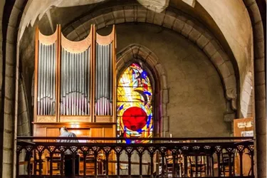 Des visites guidées gratuites de l’orgue