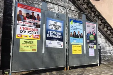 Elections départementales : la gauche à nouveau menacée à Riom, un an après le changement de municipalité