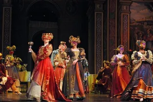 De Carmen au Lac des cygnes, l’Opéra national de Russie en démonstration
