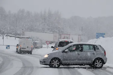 En Corrèze, plan Grand froid activé et transports scolaires suspendus