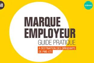 Marque employeur : découvrez notre guide pratique à destination des dirigeants de PME-ETI