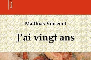 Matthias Vincenot fête ses vingt ans en poésie