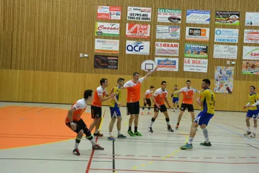 Handball : Le HB Saint-Flour termine la tête haute