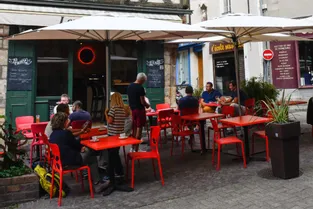 À Montluçon (Allier), les bars largement impactés par le pass sanitaire