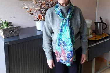 Après 53 années au service de Tudeils (Corrèze), Marie-Thérèse Schuller passe la main