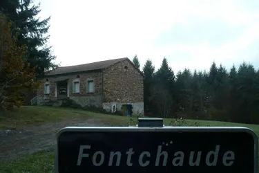Des projets pour l'avenir de Fontchaude...