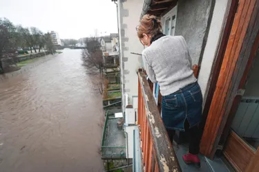 Trois communes du Cantal reconnues en état de catastrophe naturelle après les inondations de février