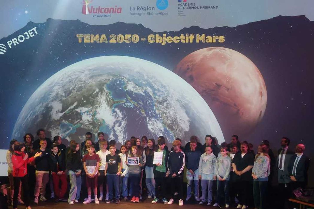 Objectif Mars Et Un Prix Pour Les Coll giens De C rilly La Montagne objectif-mars-et-un-prix-pour-les-coll-giens-de-c-rilly-la-montagne