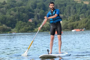 [J'ai testé pour vous] Le plaisir de la glisse sur paddle board