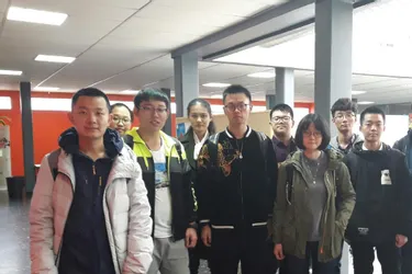 Un groupe d’étudiants se mobilise pour aider à l’intégration de jeunes Chinois en séjour à Limoges