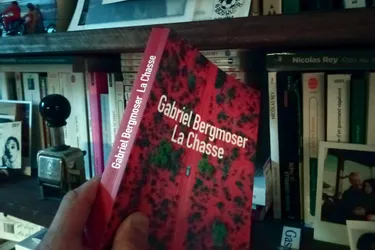 Un Jour / Un Livre avec "La chasse" de Gabriel Bergmoser (Sonatine)