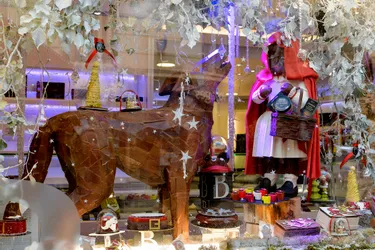 Quelle sera la plus belle vitrine de Noël à Limoges ?