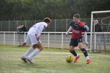 Un U17 du Clermont Foot sélectionné en équipe de France