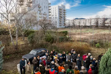 "C’est le dernier espace naturel du quartier" : à Clermont-Ferrand, ils se mobilisent contre un vaste projet immobilier