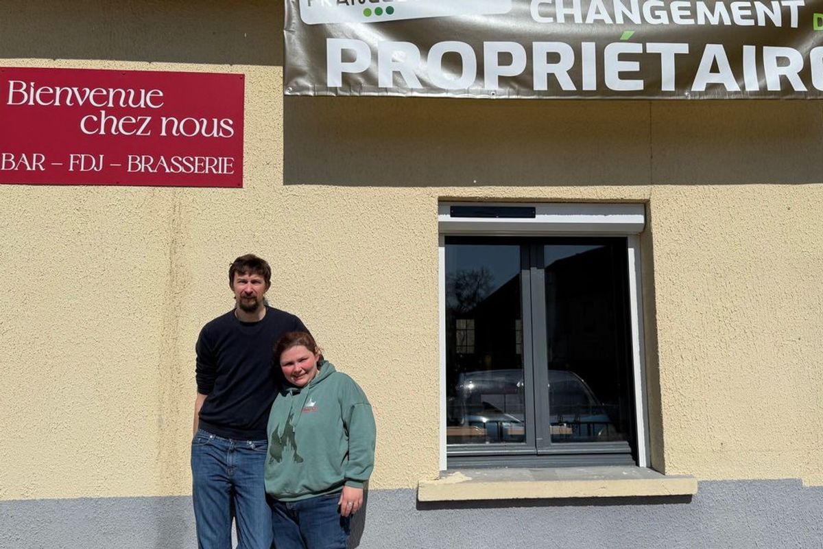 Charmoy Bienvenue chez nous, le bar restaurant à Charmoy, ouvre ses portes - L ...