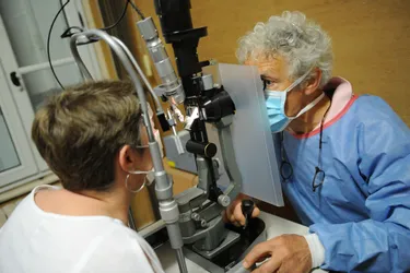 Les urgences assurées par les ophtalmologues de l'Allier