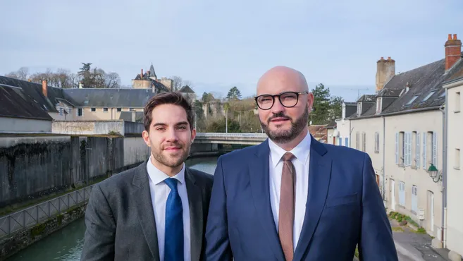 Côme Dunis mènera la liste soutenue par le Rassemblement national, à ...