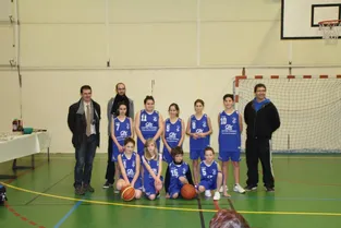 Nouvelles du Basket club Chambon/Evaux