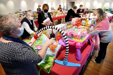 Les cinq bonnes raisons de se tourner vers les bourses aux jouets du Puy-de-Dôme pour les cadeaux de Noël