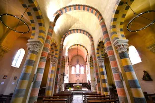 Églises et chapelles, le grand et le petit patrimoine de Thiers (Puy-de-Dôme)