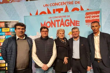 La ville de Domérat candidate pour accueillir une étape du Critérium du Dauphiné